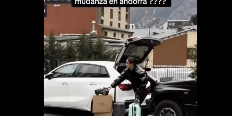 Imatge del vídeo. Foto: X.
