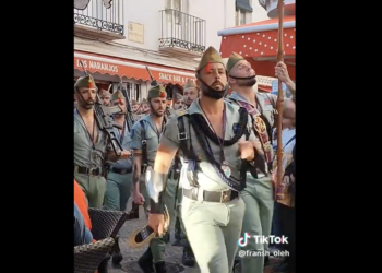 Imatge del vídeo. Foto: X.