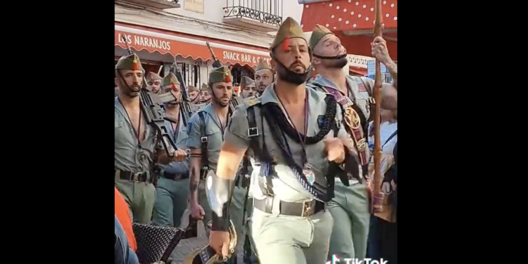 Imatge del vídeo. Foto: X.