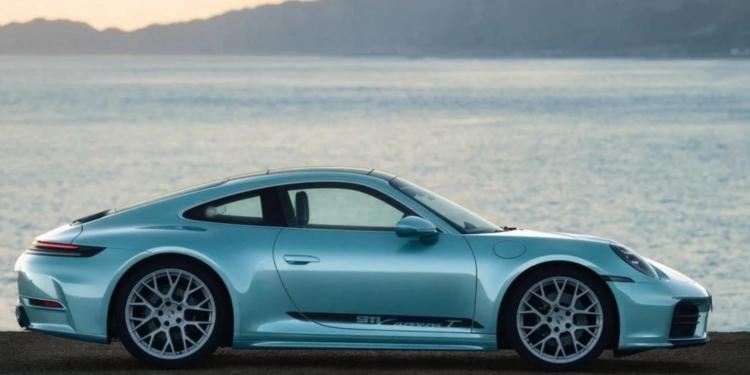 El Porsche 911, el vehicle més venut a Andorra el 2025