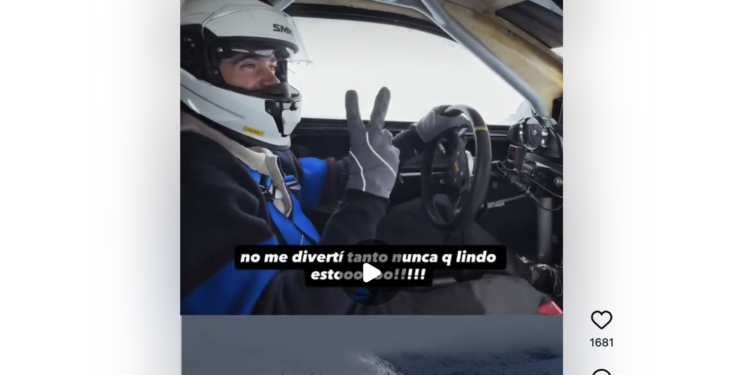 Una imatge del vídeo. Foto: Xarxes.