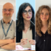 Els ponents de la conferència. Foto: Creand Fundació