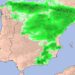 Nevada generalitzada al Pirineu. Foto: Meteo Pirineus