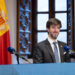 Carles Ensenyat. Foto: Consell General.