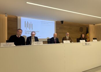 La Batllia acumula 5.855 dossiers en tramitació