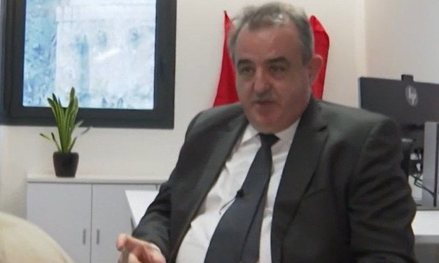 Jaume Tàpies, cònsol honorari del Perú a Andorra.