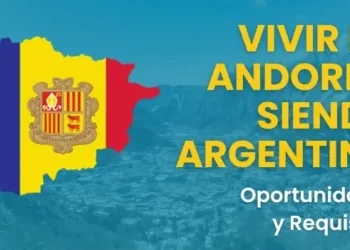 Imatge d'un missatge d'Argentinos em Andorra. Foto: Google.