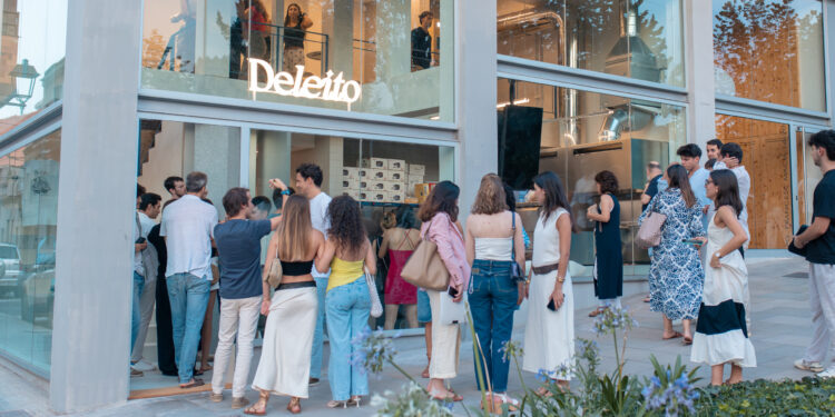Un dels establiments de Deleito a Barcelona. Foto: Deleito.