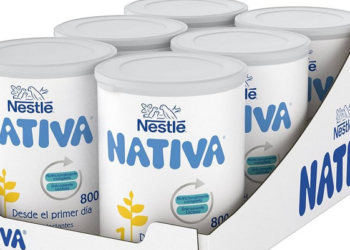 Un dels productes afectats.
