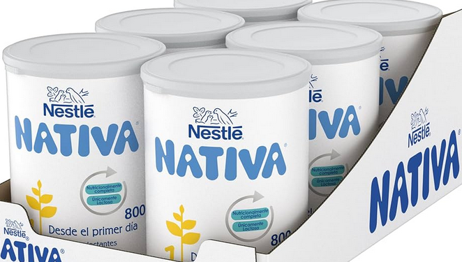Un dels productes afectats.
