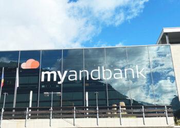 L'edifici d'Andbank. Foto: Andbank