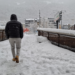 Andorra la Vella es desperta amb 20 centímetres de neu