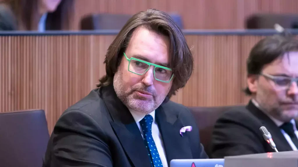 Carles Naudi. Foto: Arxiu.