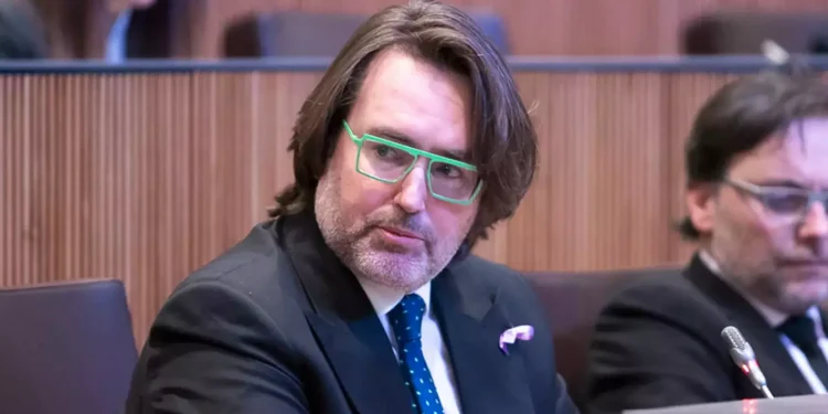 Carles Naudi. Foto: Arxiu.