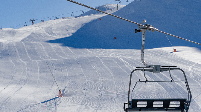 Baqueira Beret.