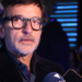 El president de la Comissió gestora del Fons de Reserva de Jubilació, Jordi Cinca, en roda de premsa.