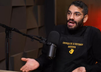 El Creprer de la Rotonda Ahmed Agharbi ElBachiri. Foto: WSW.