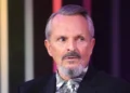 Miguel Bosé. Foto: Google.