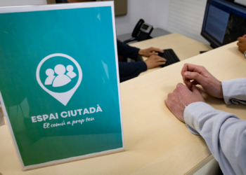 Els ciutadans d’Andorra la Vella podran tramitar la fe de vida a l’Espai Ciutadà