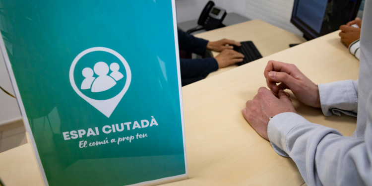 Els ciutadans d’Andorra la Vella podran tramitar la fe de vida a l’Espai Ciutadà