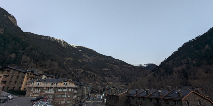 Andorra registra el matí més fred dels últims cinc anys amb mínimes que arriben a -11,3 °C