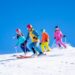 Esquiadors a Grandvalira. Foto: LdN.