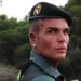 Hèctor 'El Morritos' Quintana, vestit de Guàrdia Civil. Foto: HQ.