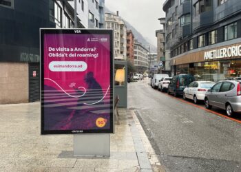 Més de 5.000 turistes ja han utilitzat l’eSIM Andorra