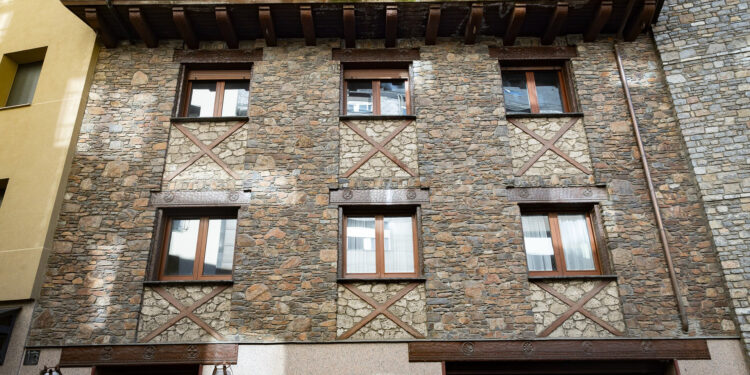 Andorra la Vella reforma l’Hotel Jaume I per ampliar el parc d’habitatge per a gent gran
