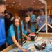 Una edició anterior de la First Lego League. Foto: Andorra Telecom