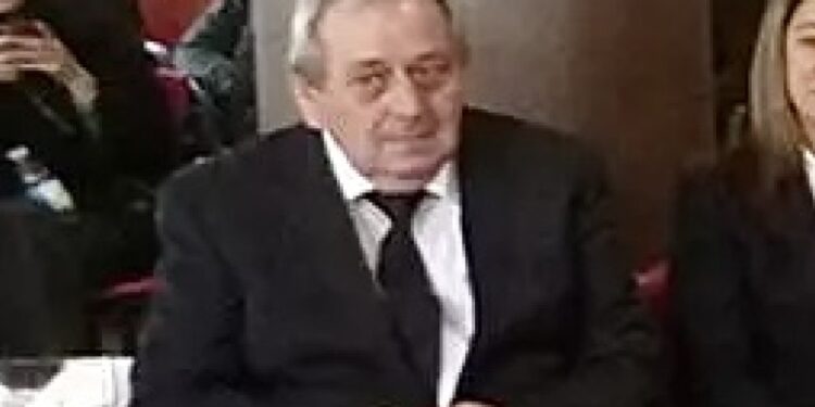Mor Miquel Naudí, exconseller general i exconseller comunal de Canillo