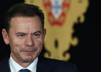 El primer ministre de Portugal, Luís Montenegro.