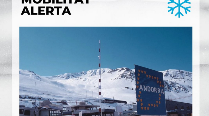França talla la frontera del Pas a partir de les sis de la tarda