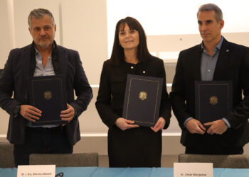El nou Museu Carmen Thyssen Andorra al NODE obrirà a finals del 2026