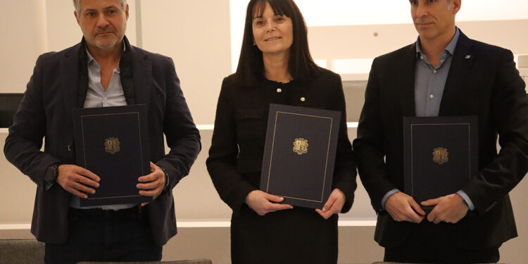 El nou Museu Carmen Thyssen Andorra al NODE obrirà a finals del 2026