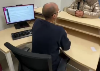 El vídeo on el comú d’Andorra la Vella mostra com tramitar la fe de vida a l’Espai Ciutadà