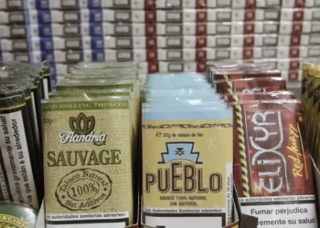 Tabac d'embolicar. Foto: Google.