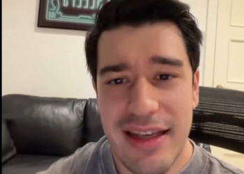El polèmic vídeo del youtuber resident Wall Street Wolverine on lloa Sílvia Orriols malgrat ser independentista