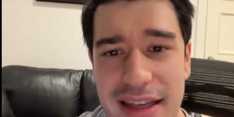 El polèmic vídeo del youtuber resident Wall Street Wolverine on lloa Sílvia Orriols malgrat ser independentista