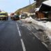 L'indret on va tenir lloc el succés. Foto: Policia d'Andorra