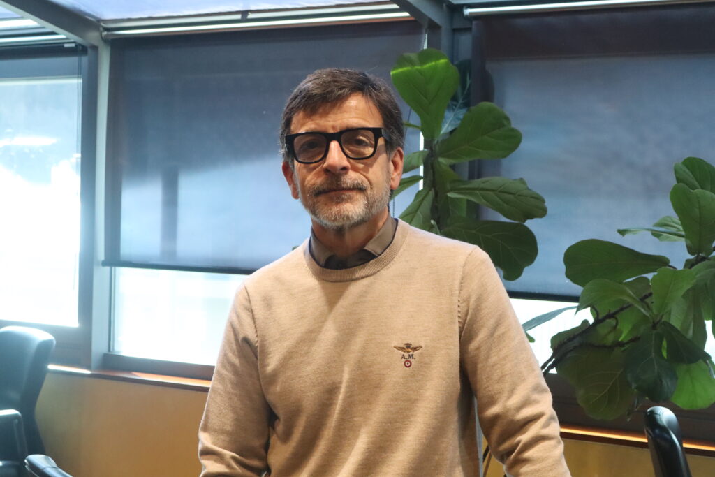 Jordi Cinca. ANA.