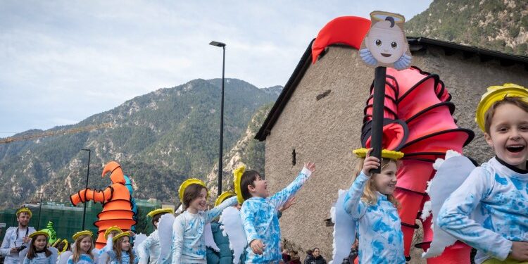 Les escoles es queden sense Carnaval pel mal temps