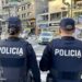Policies a l'Avinguda Meritxell / Policia