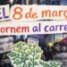 Acció Feminista crida a la mobilització aquest 8M per reclamar reformes en l’avortament