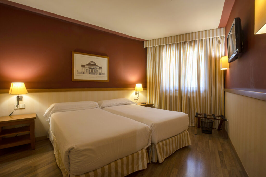 Imatge d'un apartament turístic d'Andorra. Foto: Google.