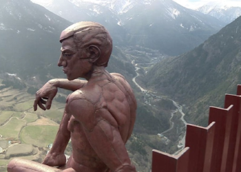 Canillo tanca el mirador del Roc del Quer pel vent
