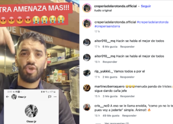 Imatge del vídeo. Foto: Instagram.