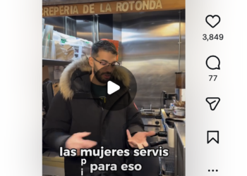 Imatge del vídeo. Xarxes.
