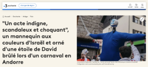 Imatge d'un dels mitjans. Xarxes.