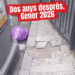 El vídeo on es critica l’estat dels carrers d’Andorra la Vella